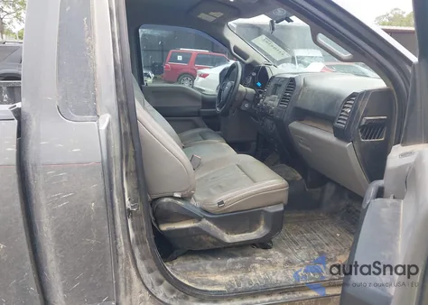 2016 Ford F-150 Xl из США, поврежденный, VIN 1FTMF1EFXGKF40246